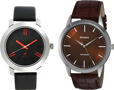 Giomex Special Combo Premium Addition Analog Watch  - For Men