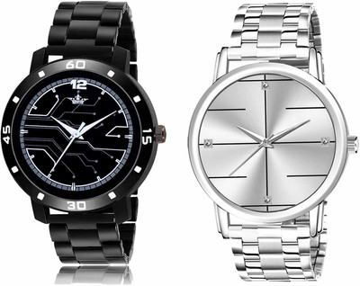 Burst LR113-LR119 Analog Watch  - For Men