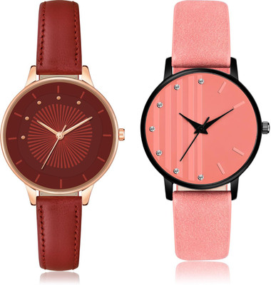 TIMENTER GM574-GM323 Analog Watch  - For Women