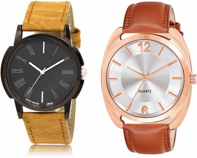 Burst LR19-LR78 Analog Watch  - For Men
