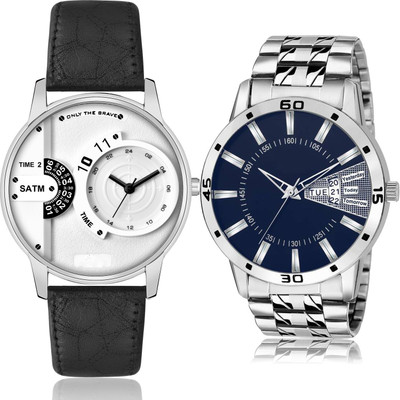 TIMOXIDE BM38-BL46.102 Analog Watch  - For Men
