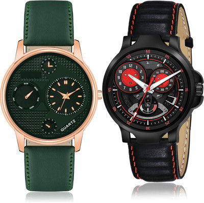 TIMENTER BM30-S537 Analog Watch  - For Men