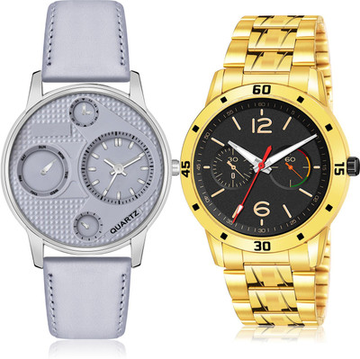TIMETRANSELEVATE BM33-(64-S-21) Analog Watch  - For Men