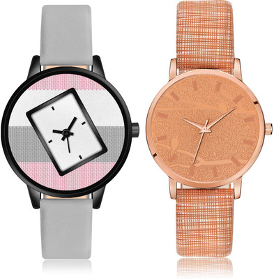 TIMETRANSELEVATE GM547-GM329 Analog Watch  - For Women