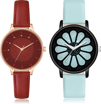 TIMETRANSELEVATE GM574-GM610 Analog Watch  - For Women
