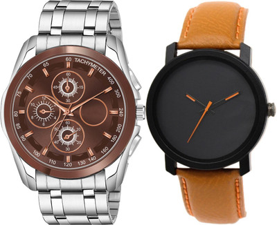 Zeravi Simple Elegant Versatile Watch for Men Analog Watch  - For Men