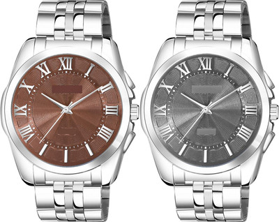 Zeravi Simple Elegant Versatile Watch for Men Analog Watch  - For Men