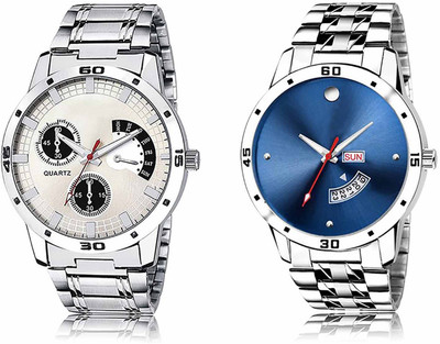 Scepter LR101-LR105 Analog Watch  - For Men