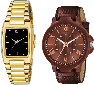 Brostin Affordable Analog Men's Combo Watches Analog Watch  - For Men