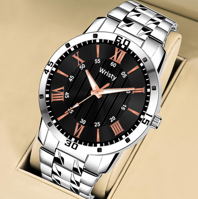 Wristy Analog Watch  - For Men