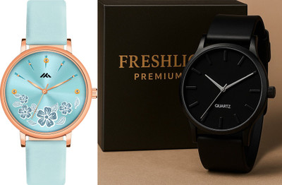 Vishwas Studio Official Trendy Analog Watch Analog Watch  - For Men & Women