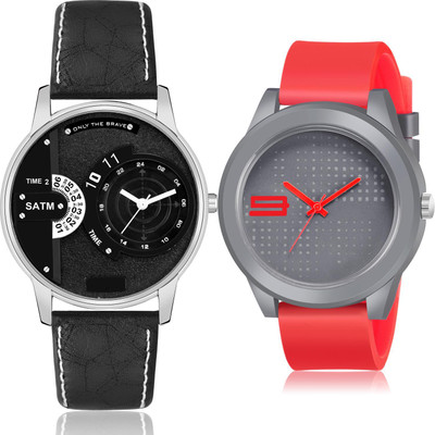 TIMETRANSELEVATE BM37-BM108 Analog Watch  - For Men