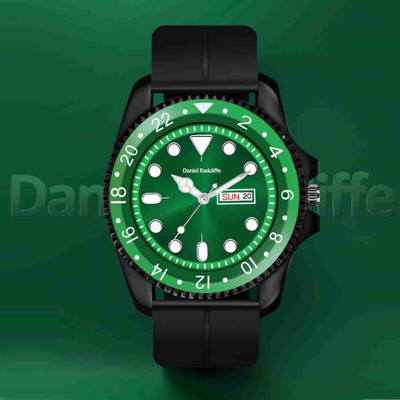 VVED ENNTERPRISE DRM019 ANALOG WATCH DRM019 Analog Watch  - For Men