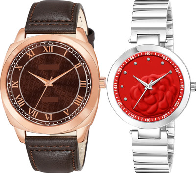 EXCLUCITY New Trandy Classy Women Analog Watch Analog Watch  - For Men & Women