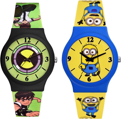SHURAI 732_MT-733 watch | watch for men| watch for women |watch for girl | kids watch Analog Watch  - For Boys & Girls