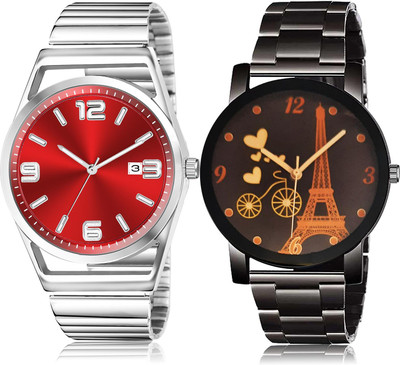 TIMETRANSELEVATE BL46.156-BCPL10 Analog Watch  - For Men