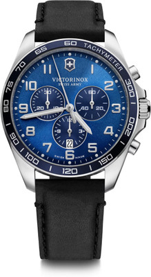 Victorinox 241929 FieldForce Classic Chrono Analog Watch  - For Men