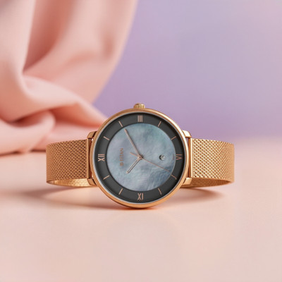 Titan Titan Ladies Work Wear Neo Trends Analog Watch  - For Women