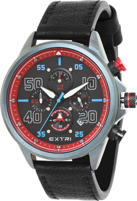 EXTRI Analog Watch  - For Men