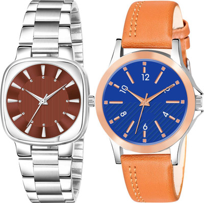 Zeravi Simple Elegant Versatile Watch for Women Analog Watch  - For Women