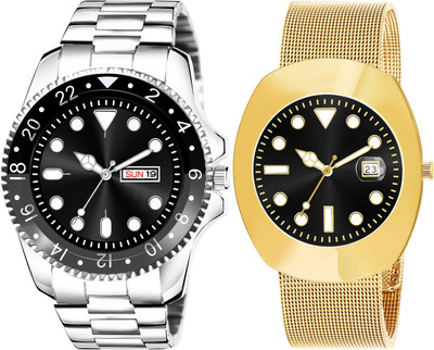 Zeravi Simple Elegant Versatile Watch for Men Analog Watch  - For Men