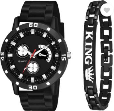 Miss Perfect Analog Watch  - For Men