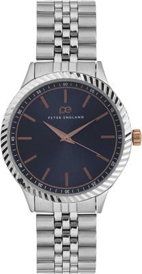 PETER ENGLAND Analog Watch  - For Men