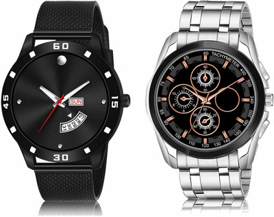 swaroopya LR73-LR114 Analog Watch  - For Men