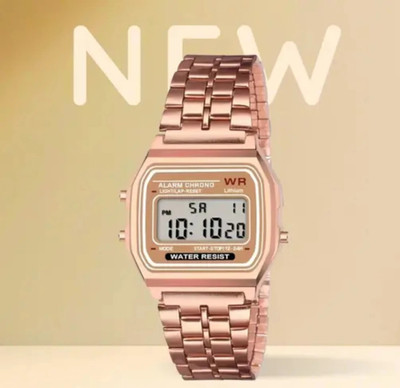Amience Digital Watch  - For Men & Women