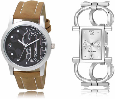 Radhe Fashion LR14-LR297 Analog Watch  - For Men & Women