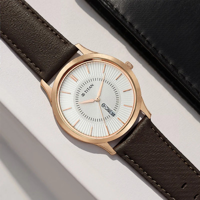Titan Lagan Lagan Men 2020 Analog Watch  - For Men