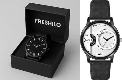 Freshilo Official Trendy Analog Watch Analog Watch  - For Men & Women
