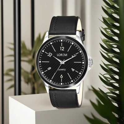 LOREM DB-LR93 Analog Watch  - For Men