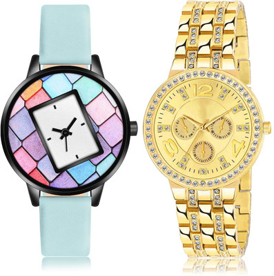 TIMETRANSELEVATE GM548-G627 Analog Watch  - For Women