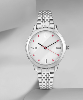 TIMEX Analog Watch - For Women