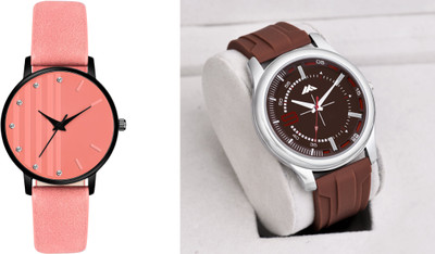 CBR New Trandy Stylish Analog Collection Watch_MT-323_MT-55 Analog Watch  - For Men