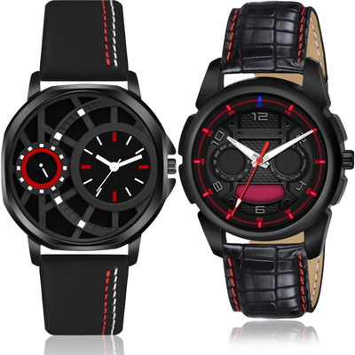 TIMETRANSELEVATE BM42-S359 Analog Watch  - For Men