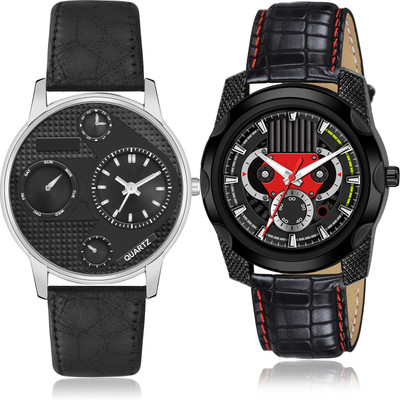 TIMETRANSELEVATE BM31-S129 Analog Watch  - For Men