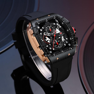 Mini Focus MF0399G-3 Analog Watch  - For Men