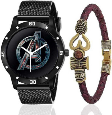 THENUREVENTERPRISE Analog Watch  - For Men