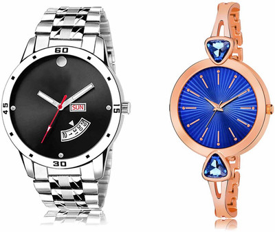 Scepter LR104-LR276 Analog Watch  - For Men & Women