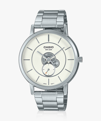 CASIO MTP-B130D-7AVDF Enticer Men Analog Watch  - For Men
