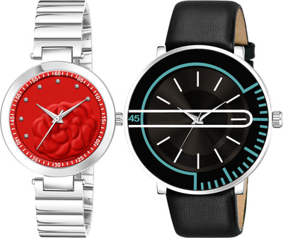 Zeravi Simple Elegant Versatile Watch for Men & Women Analog Watch  - For Men & Women