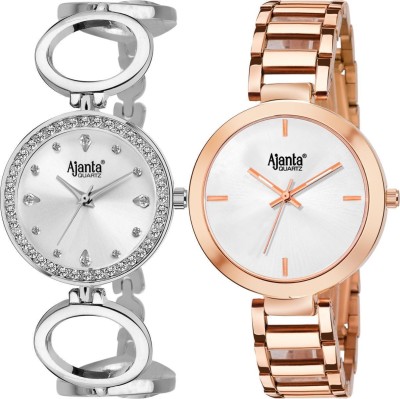 AJANTA QUARTZ Analog Watch  - For Women