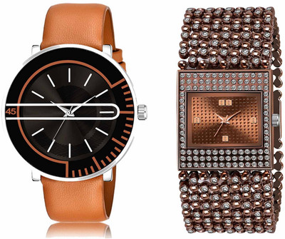 Scepter LR71-LR289 Analog Watch  - For Men & Women
