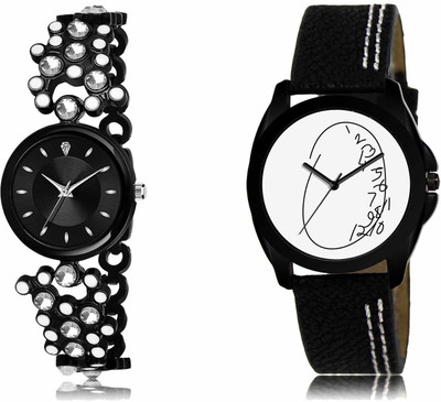 Scepter LR255-LR291 Analog Watch  - For Women