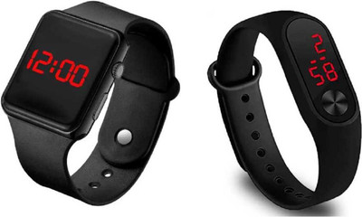 VIGIL Digital Watch  - For Men