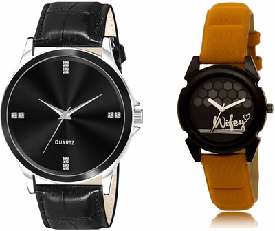 ROTATE LR96-LR235 Analog Watch  - For Men & Women