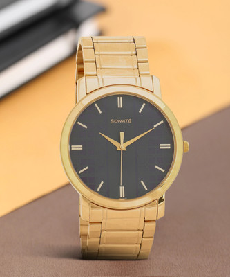 SONATA 99701YM03 - SDM620 - SO - UTSAV 21~22 Analog Watch  - For Men