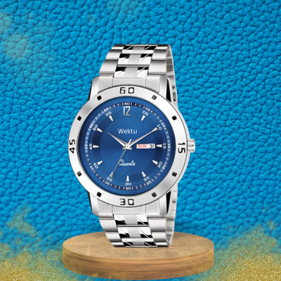 WEKTU Classical Analog Watch for Men/023 Analog Watch  - For Men